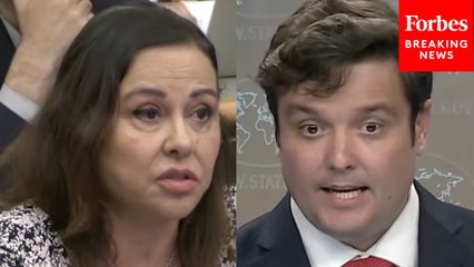 'I Flat Out Reject Your Characterization': State Department Spokesperson Pushes Back On Reporter Over Gaza Aid