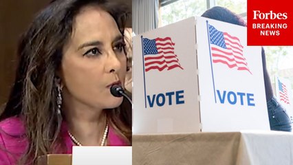 'Much More To Come' From Trump DOJ On Election Integrity: Asstistant Attorney General Harmeet Dhillon