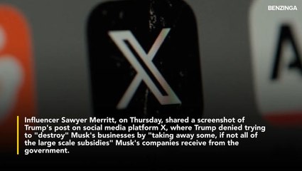 Elon vs. Trump: Musk Defends SpaceX’s NASA Wins, Blasts Subsidy Claims