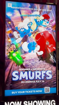 SP GUIDE: Four Reasons Families Will Love The Smurfs Movie