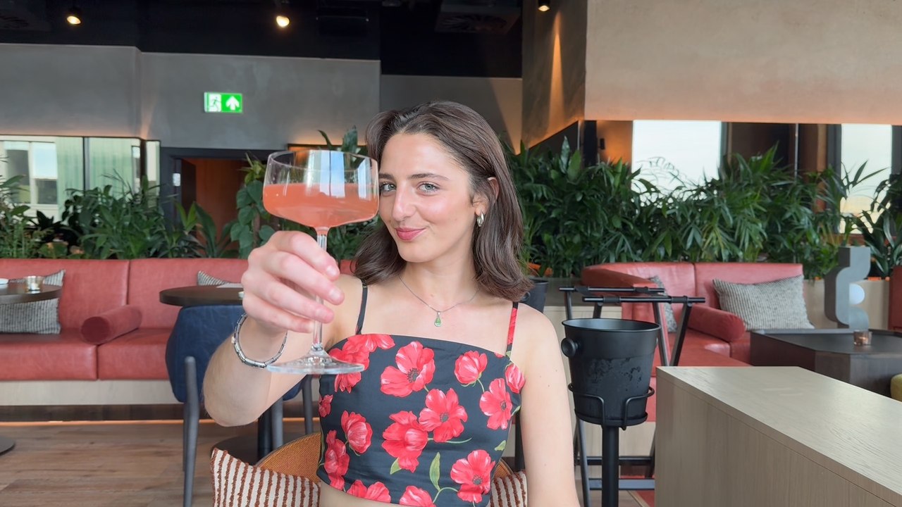 Sisi is Glasgow’s newest rooftop bar and restaurant