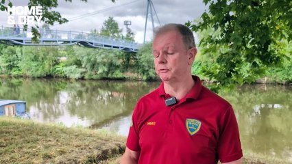'Go home dry and be safe' - organisations across the region unite in bid to prevent further water tragedies