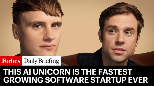 Vibe Coding Turned This Swedish AI Unicorn Into The Fastest Growing Software Startup Ever