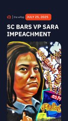 Supreme Court bars Sara impeachment, can be refiled next year