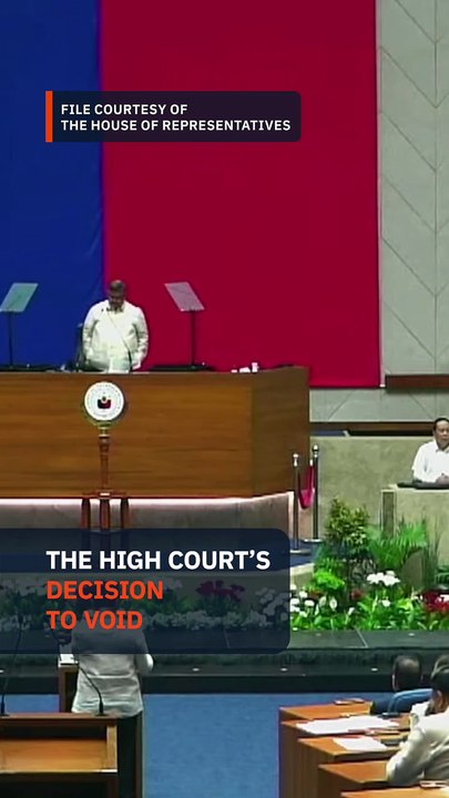 House, Senate lawmakers react on SC voiding Sara Duterte’s impeachment