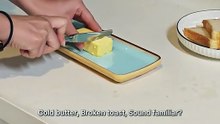 🔥 GLIDEE – The Heated Butter Knife That Slices Cold Butter in Just 10 Seconds! 🧈