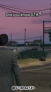 GTA Rant Zone - The most advanced NPC AI system ever created in #GTA6