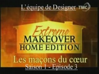 Extrême Makeover Famille Cox