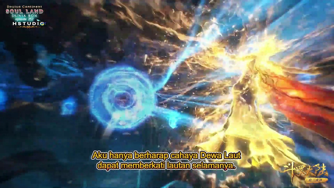 [1080P] Soul Land Episode 256 - 260 INDO SUB