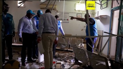 UN urges urgent global support as Sudan refugee crisis deepens