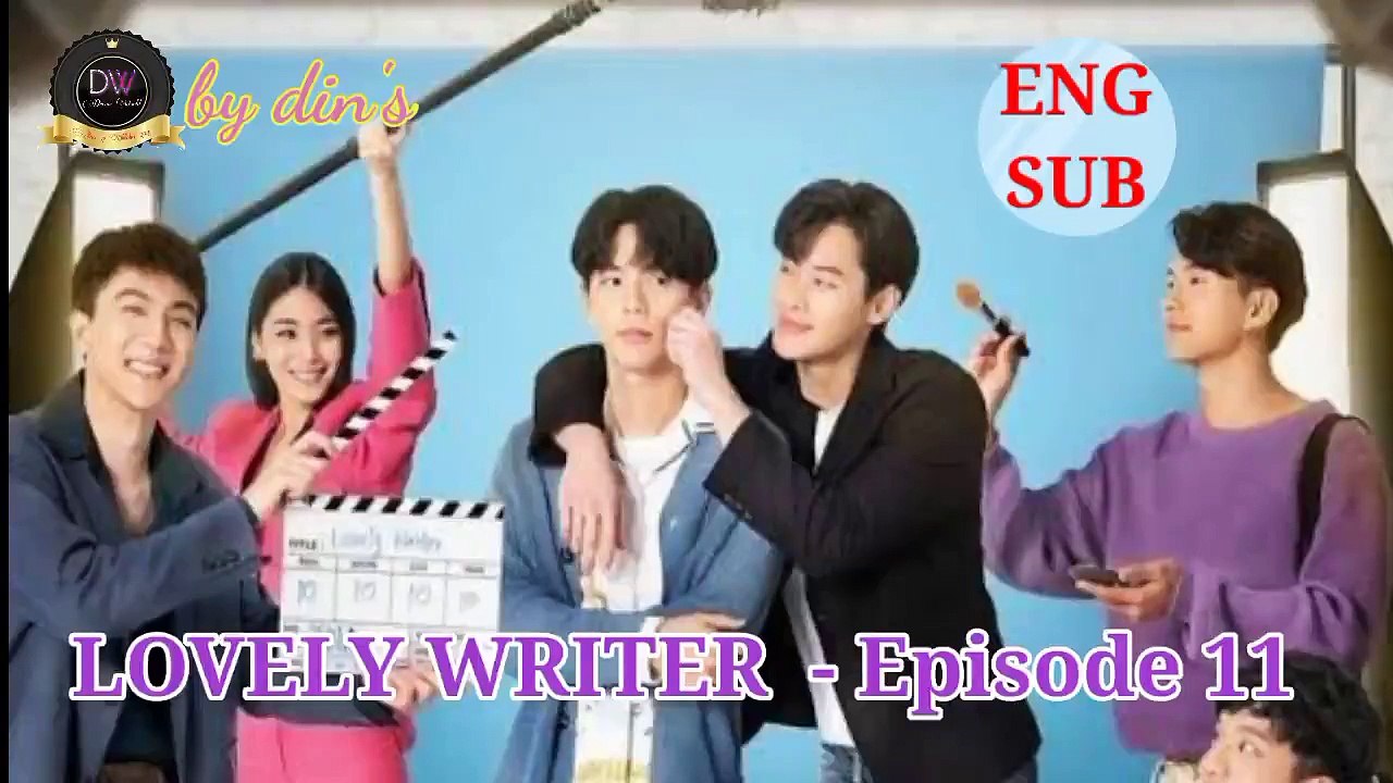 Lovely Writer episode 11 eng sub