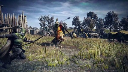 ELDEN RING NIGHTREIGN - Two Player Mode Trailer