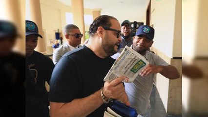 ¿Por qué la Policía detuvo a Aquiles Jiménez?