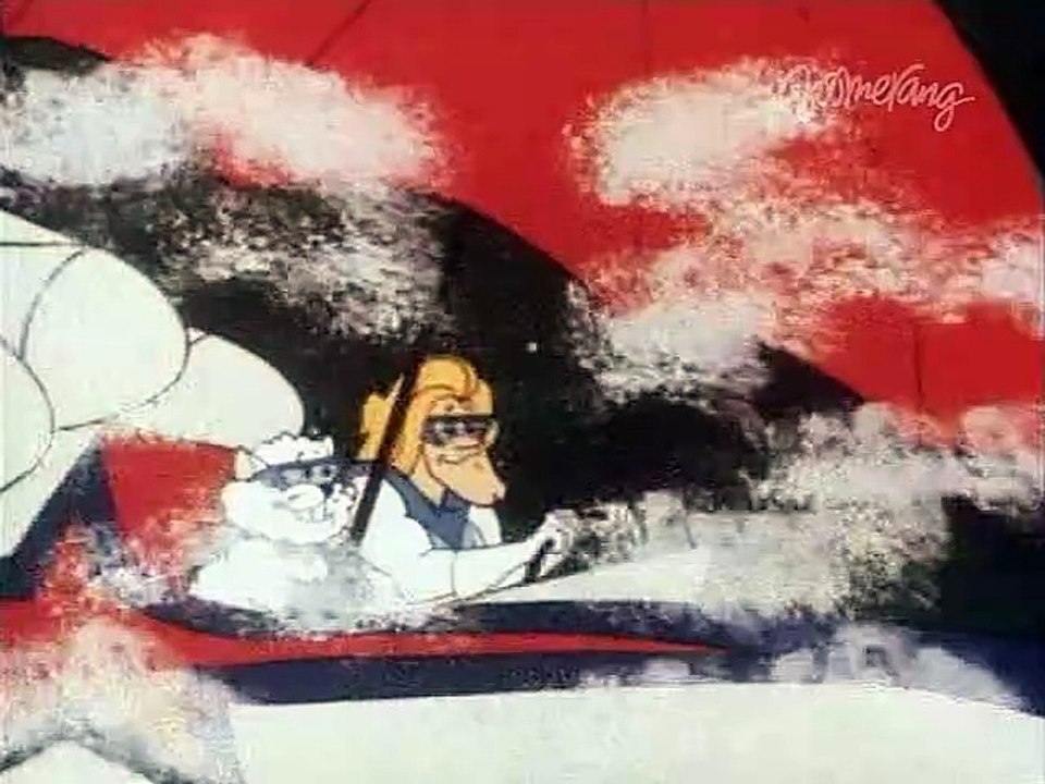 A Corrida Espacial do Zé Colmeia - Corrida Planetária (1978)