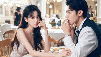 Ditched My Awkward Date… Married the HOT CEO Next Table!