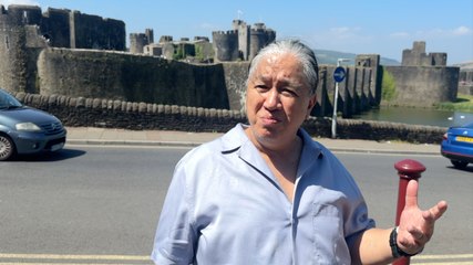 ‘It’s gonna start piling up’: how do Caerphilly locals feel about new 3-weekly bin collections?