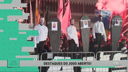 'Estou cresponizado!': Cicinho festeja vitória do São Paulo e brinca com Renata Fan