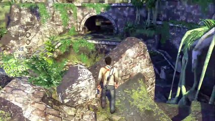 Uncharted: Drake's Fortune online multiplayer - ps3