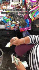 Viagras se venden 'como confites' en chicleras del Centro de Tegucigalpa