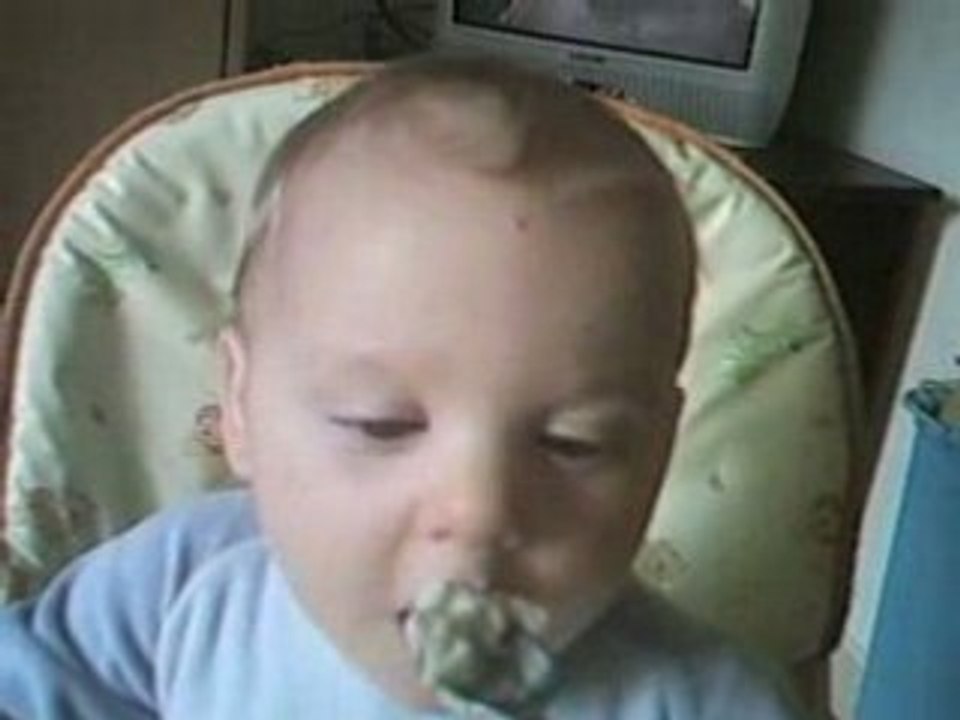 maxou et les endives