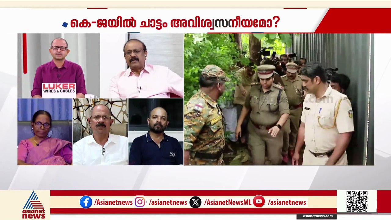 '​ഗോവിന്ദച്ചാമി ശരീരവണ്ണം കുറക്കുന്നതിനെ കുറിച്ചെല്ലാം ജയിൽ അധികൃതർ അറിയേണ്ടതാണ്'; ടിപി സെൻകുമാർ