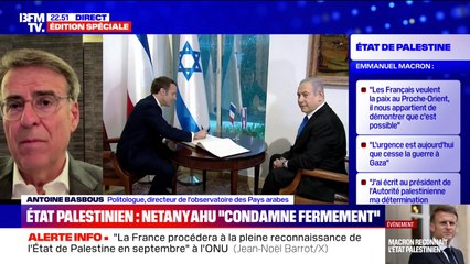 Édition spéciale : Macron s'engage à reconnaître la Palestine - 24/07