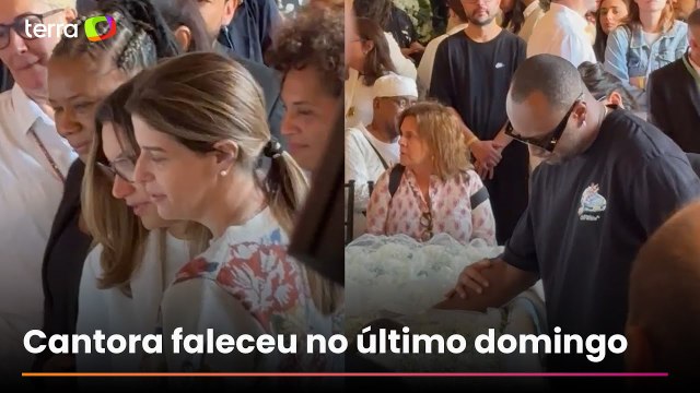 Janja, Margareth Menezes e outros famosos prestam homenagens a Preta Gil