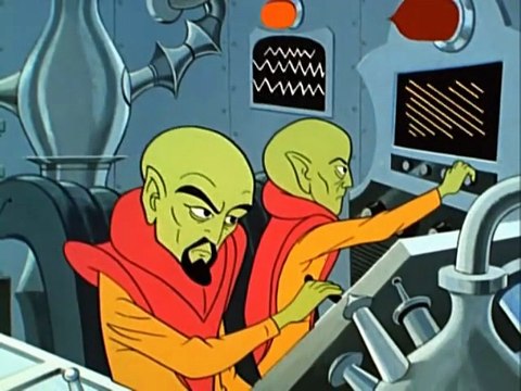 As Novas Aventuras do Superman - A Ameaça dos Thrutans (1966)