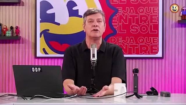 Mario Pergolini hablo sobre el presente de Boca Juniors