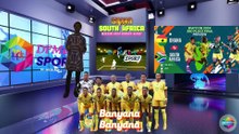 Ghana vs South Africa WAFCON 2024 3rd Place Showdown 🔥 | Bronze Final