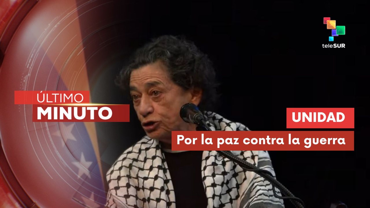 Venezuela acoge la cumbre de los Pueblos por la Paz contra la Guerra