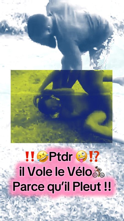‼️🤣Ptdr🤪⁉️ Flagrant Délit de Vol d’un Vélo🚴🏾 Je trouve le Propriétaire Bien Gentil❗️Qu’en Pensez-vous❓ Excusez-moi👮🏾‍♂️Monsieur, J’ai😈Pris👼🏽 votre Vélo Parce☔️qu’ilPleuvait🤣 et que suis à Pied😳 Honnêtement, Qu’Auriez Vous Fait en Pareil Situation !