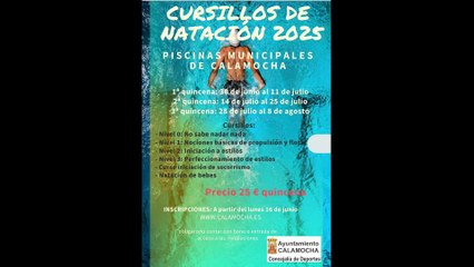 EVENTOS DEL 25 AL 31 JULIO 2025