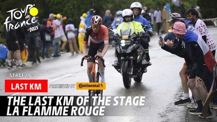 Tour de France 2025: Thrilling Last Kilometer & Arensman's Victory 🚴‍♂️