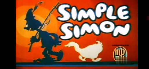 Comicolor Cartoon - Simple Simon