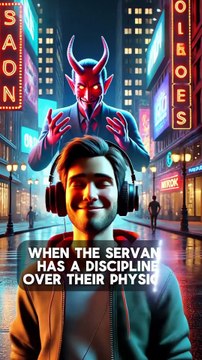 Disciplining the Physical Senses to Attain Spiritual Insight