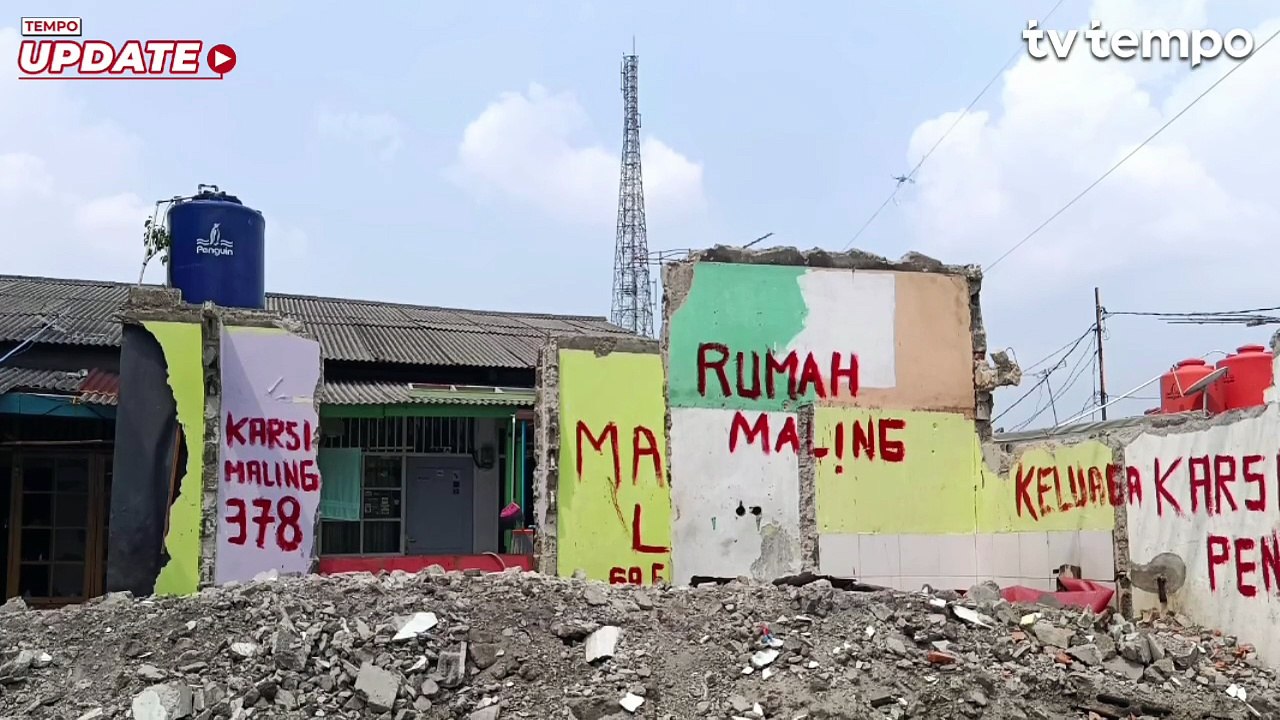 Pelaku Penipuan Jual Beli Rumah Kontrakan di Bekasi Ditangkap