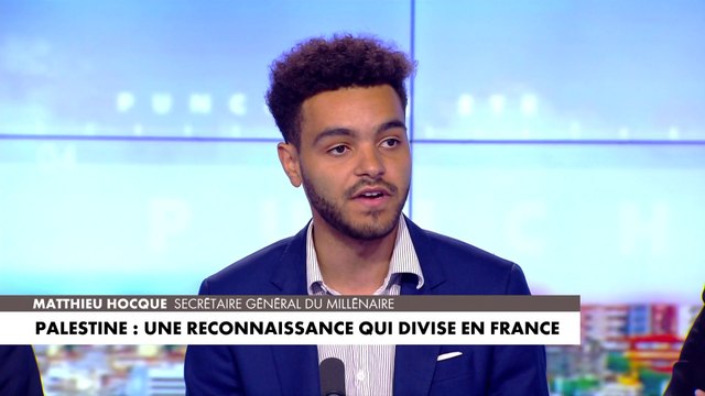 Matthieu Hocque : «La France est esseulée dans le monde entier»