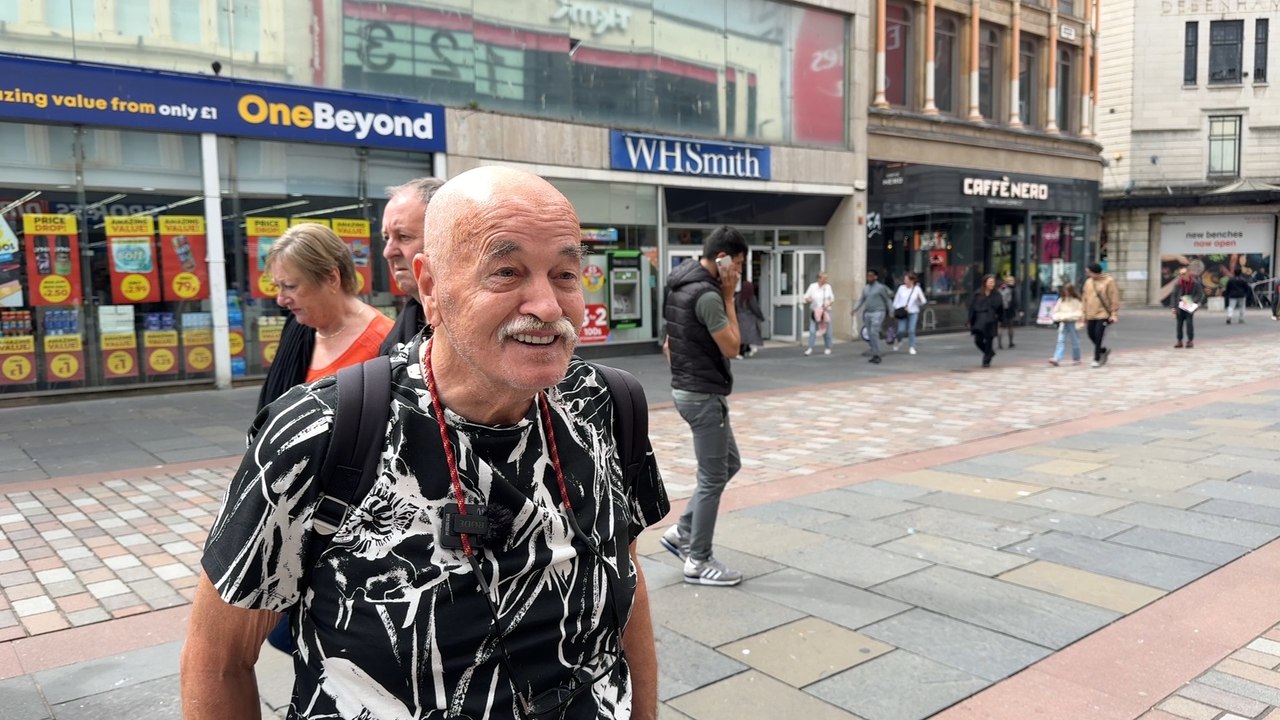 People of Glasgow share their favourite childhood toy