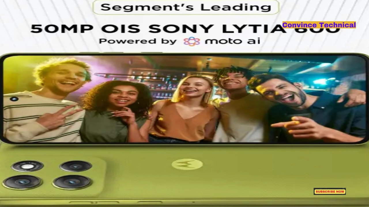 moto g86 power fULL DETAILS