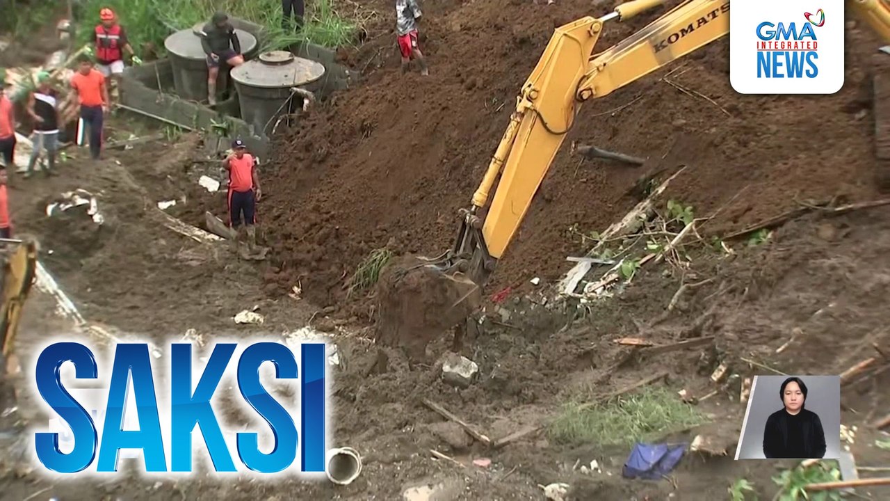 Saksi: (Part 1) Namatay sa pagguho ng pader sa Cavite; Articles of impeachment vs VPSD; Landslide sa Baguio City