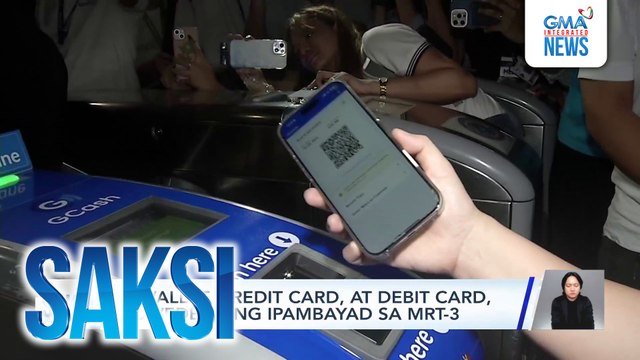 Saksi: (Part 3) Cashless payment sa MRT-3; Thailand-Cambodia tension; P2.5M na donasyon para sa GMA Kapuso Foundation, nalikom sa pre-GMA Gala 2025 event