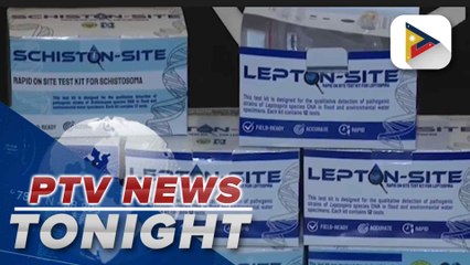 DOST introduces test kit for leptospirosis