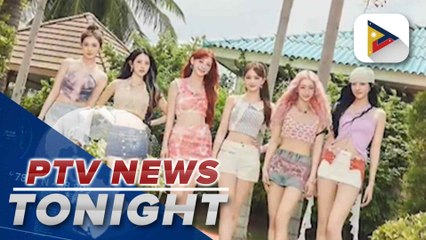 K-pop group STAYC releases comeback single ‘I Want It’