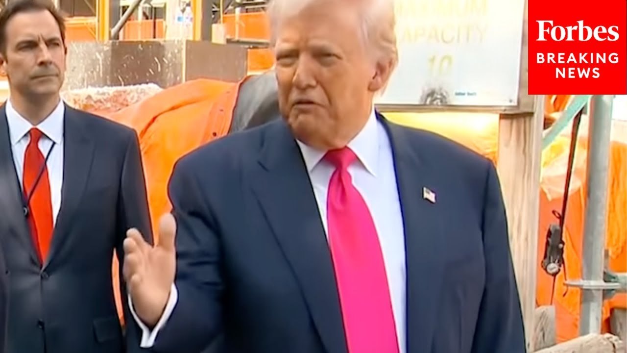 President Trump: 'I'm Not Negotiating On Auto Tariffs'