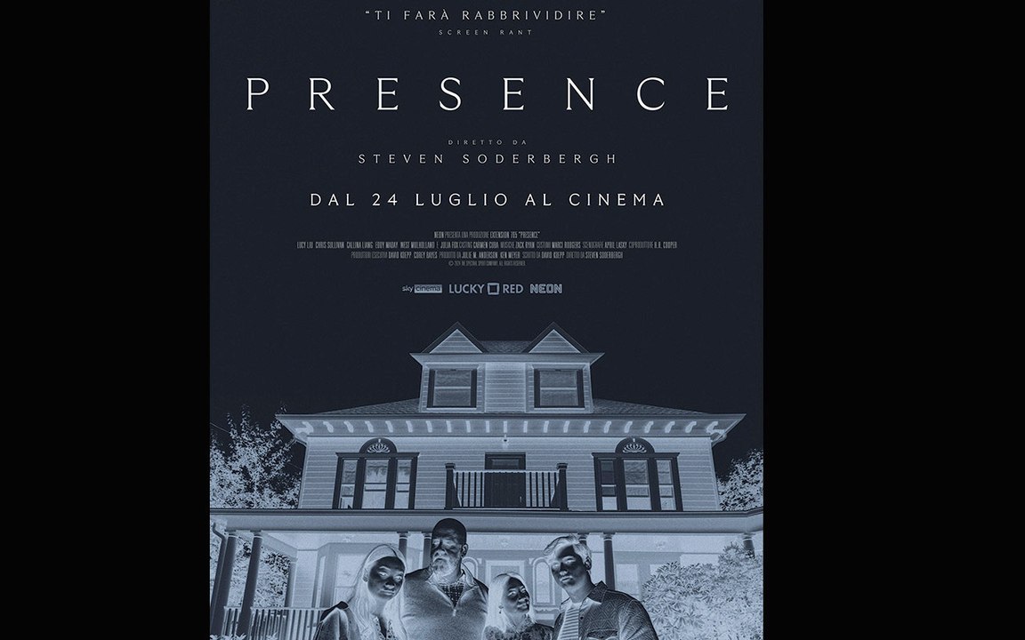 Fan di The Others? Non perdete Presence, al cinema: la prima clip del film horror