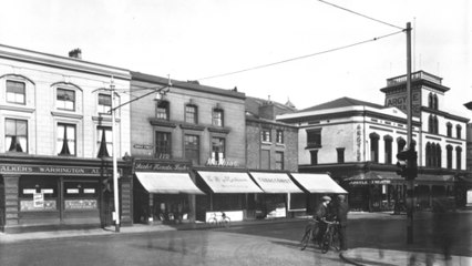 Argyle Street Through the Ages: Discover Birkenhead’s Historic Transformation 🏛️