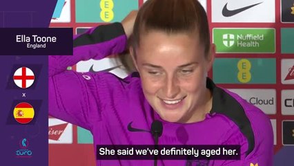 England team nearly killed Wiegman during Euros! - Toone