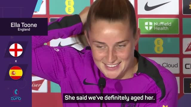 England team nearly killed Wiegman during Euros! - Toone