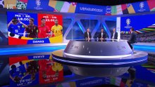 Uvod u Francuska Belgija Emisija Euro 2024